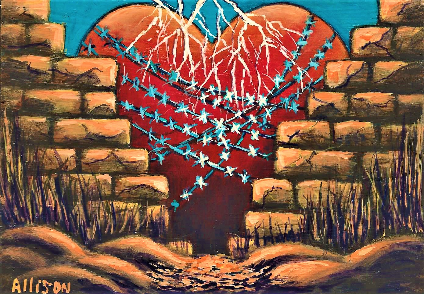 Fortress Around Your Heart 001