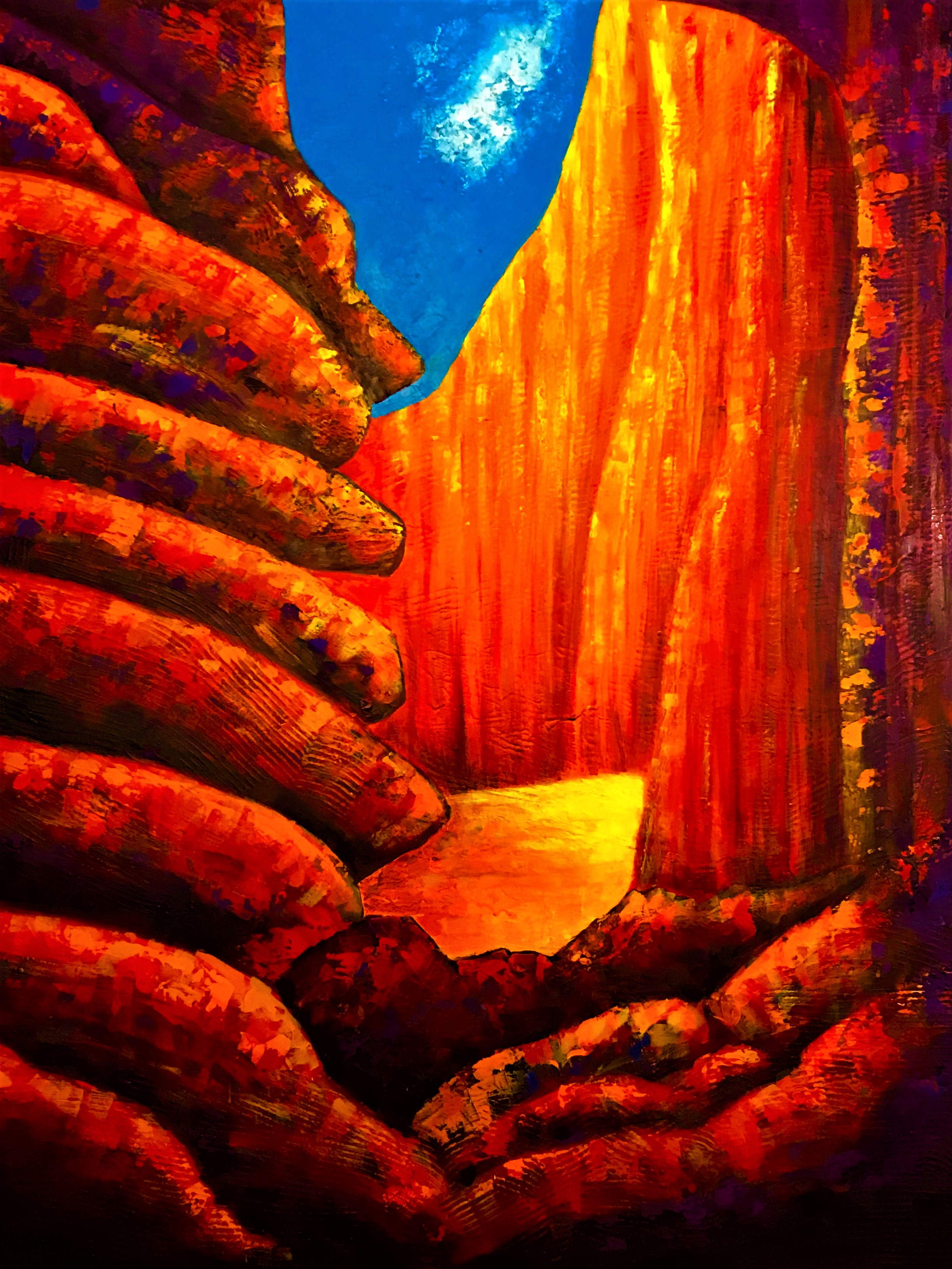 Antelope Canyon - 2.15 MB